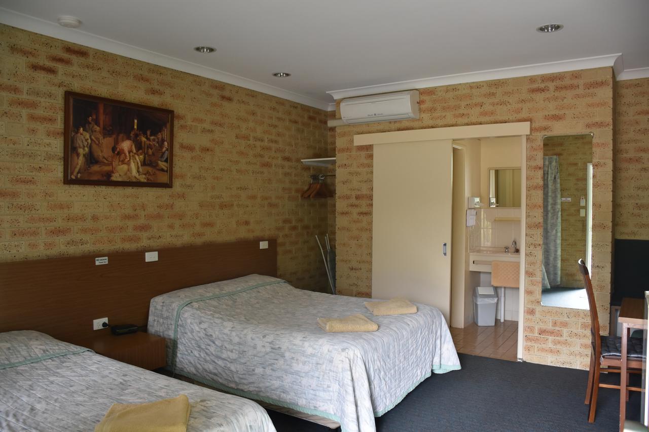 Mount Barker Valley Views Motel & Chalets, Western Australia Exterior foto